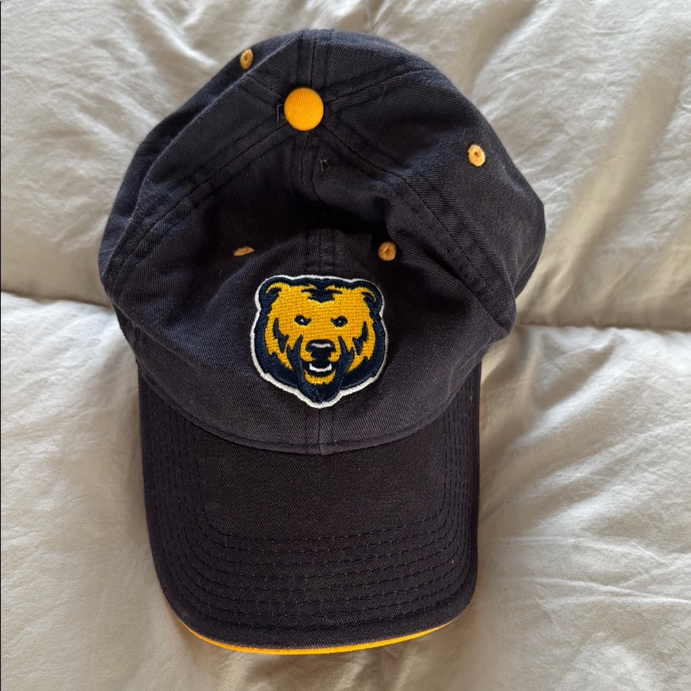 UNC Bears Logo Cap